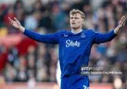 Jarrad Branthwaite Siap Bangkit Bersama Everton usai Cedera