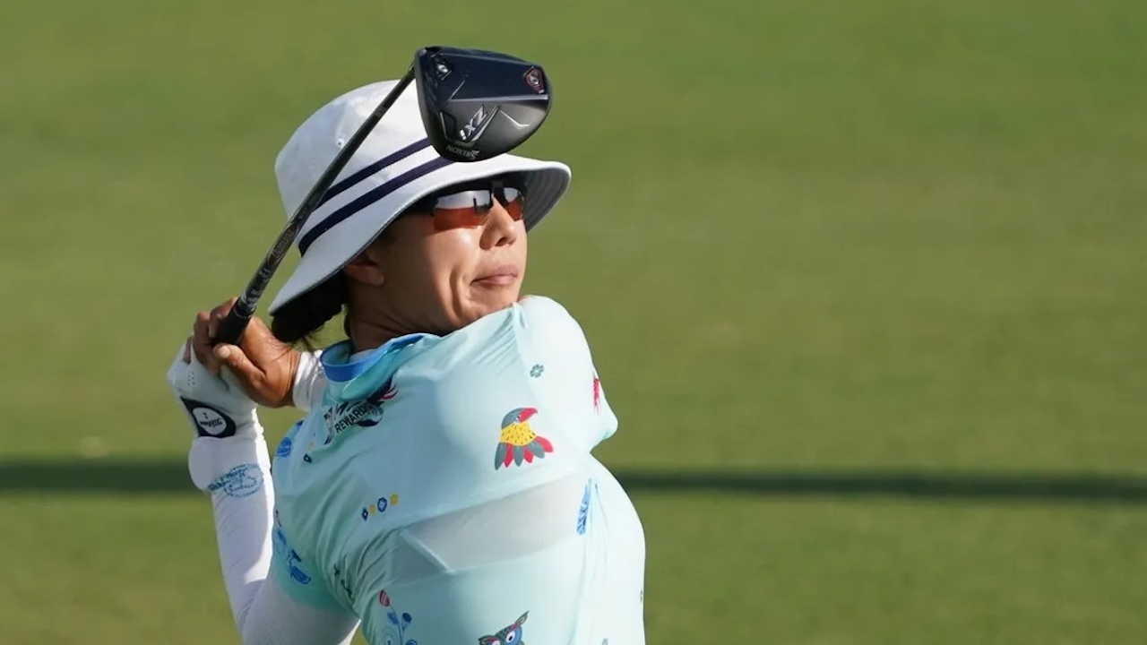 Jenny Shin Kuasai Women's Scottish Open, Siap Akhiri Puasa Gelar