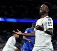 Jika Tinggalkan Madrid, Vinicius Junior Kemungkinan Menuju Arsenal