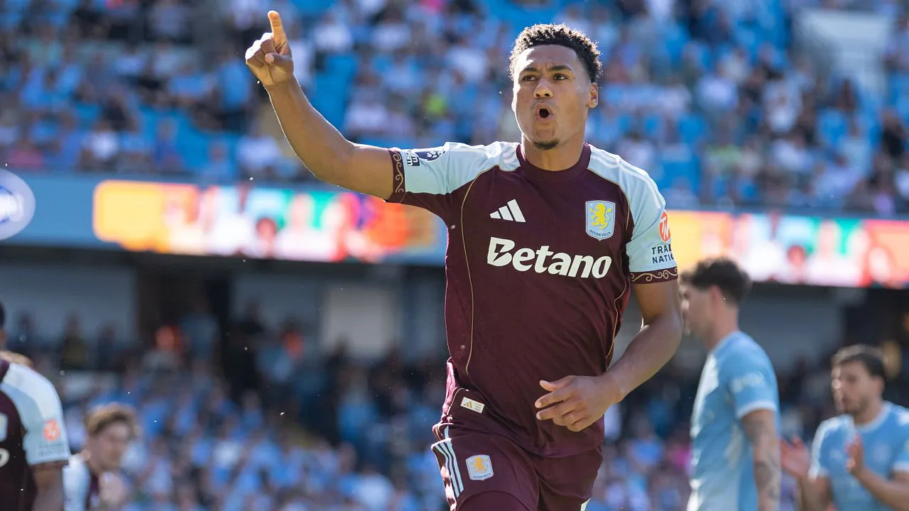 Ollie Watkins.