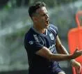 John Herdman Minta Dukungan Penuh Suporter Timnas di Stadion Pakansari