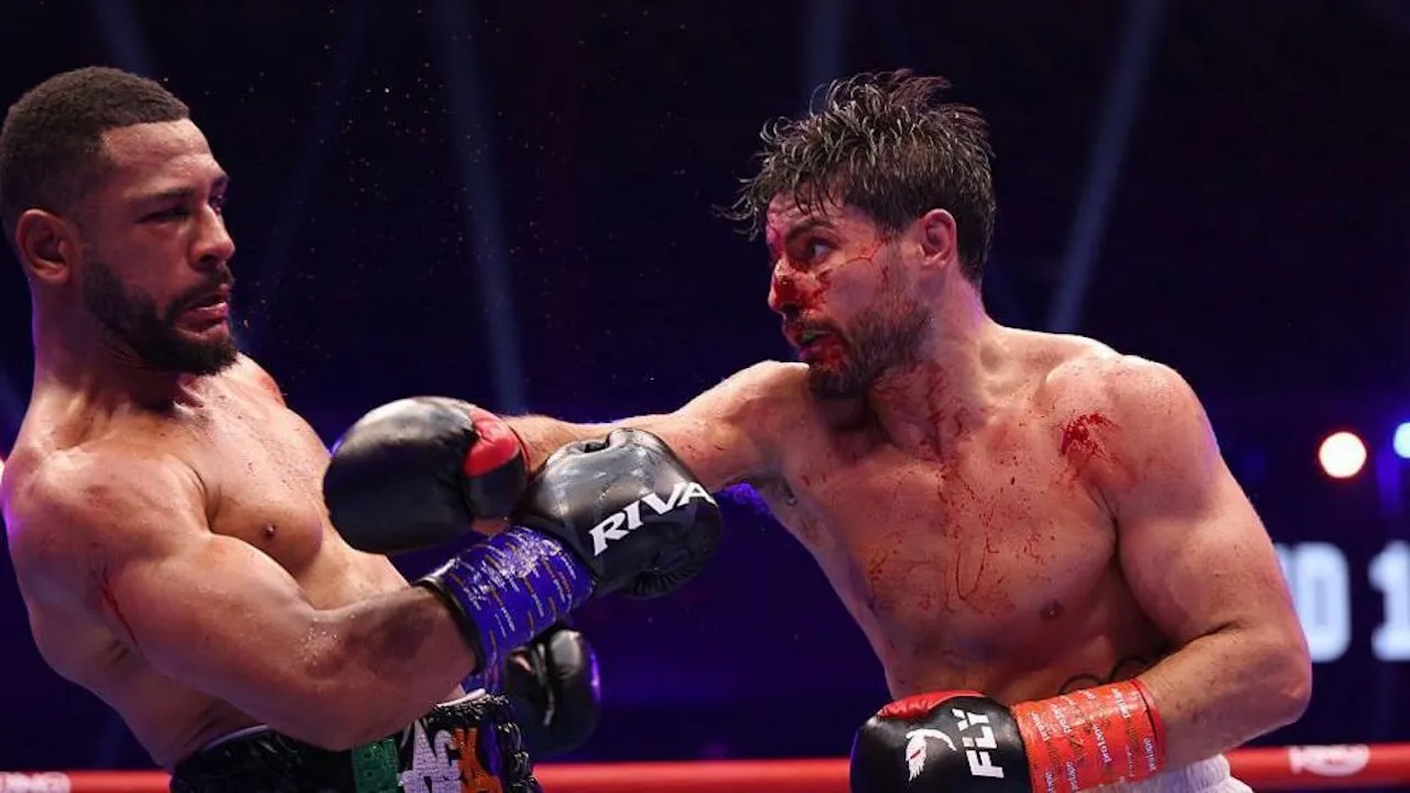 Josh Kelly, Caoimhin Agyarko