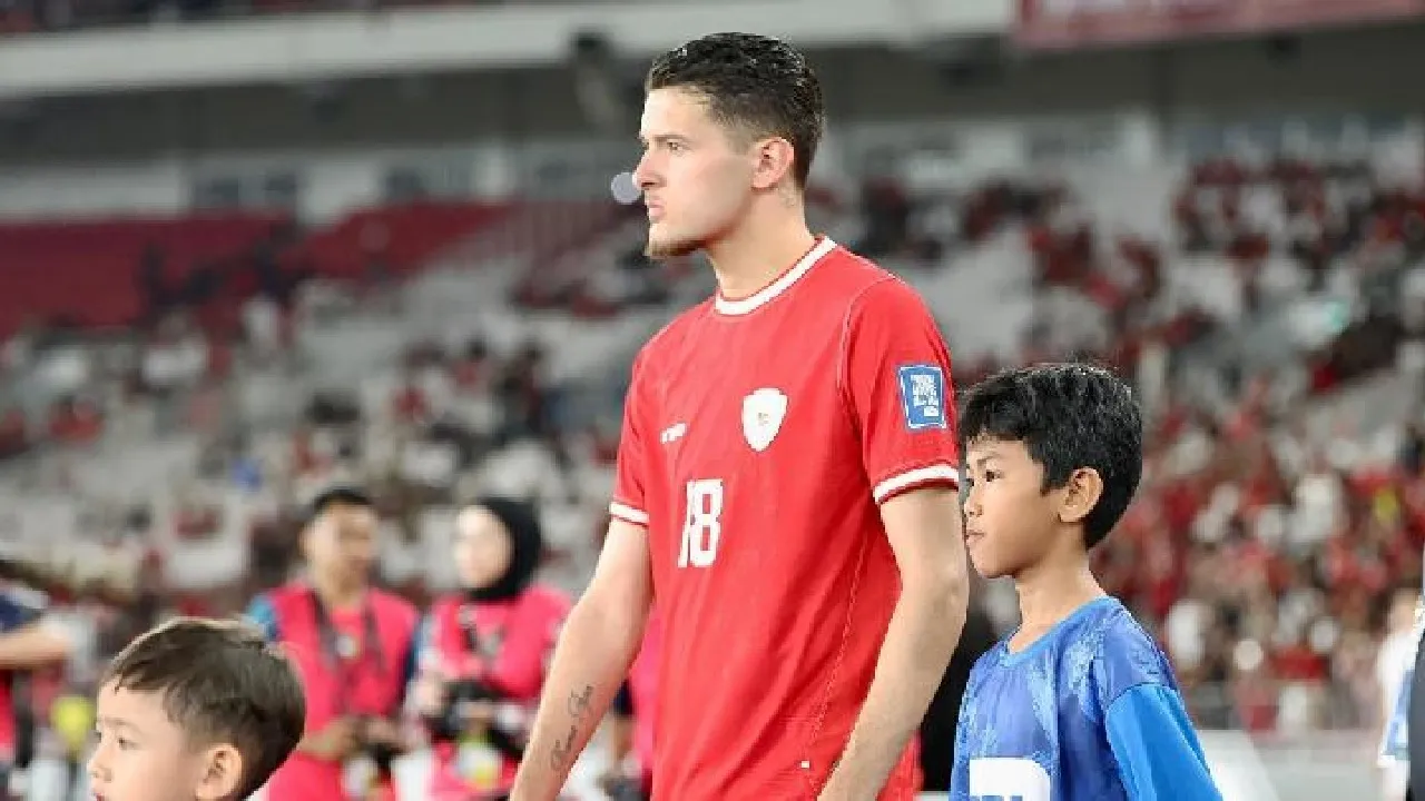 Justin Hubner Belum Dapat Izin Bela Timnas, John Herdman Pilih Legawa