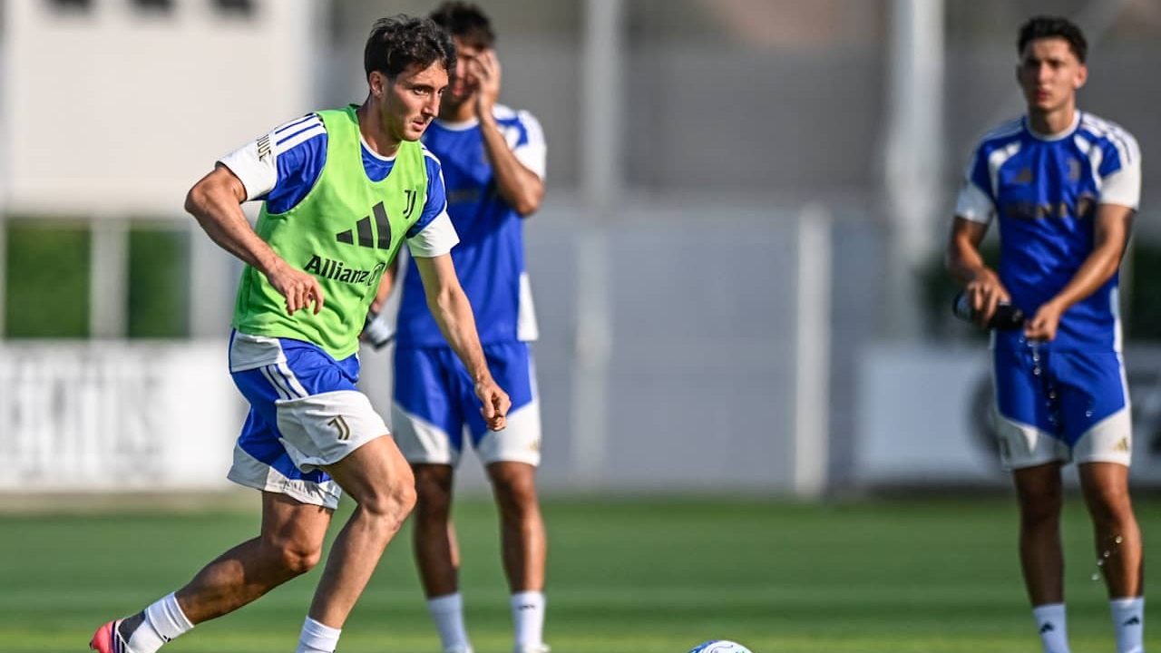 Kata Andrea Cambiaso soal Kabar Andrea Pirlo Bakal Latih Timnas Italia