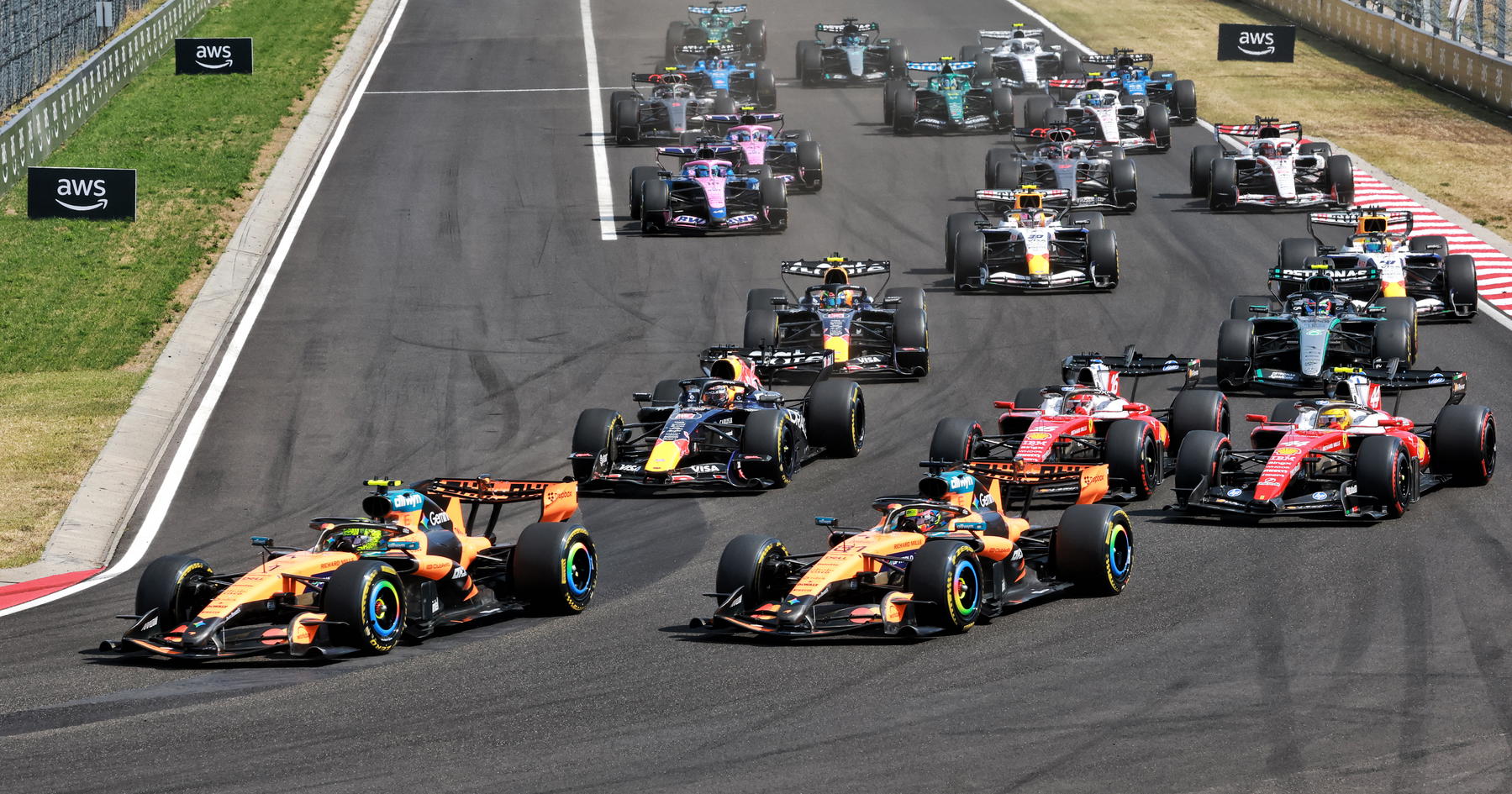 Kimi Antonelli Perlebar Jarak di Klasemen F1 2026