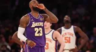 Knicks Tolak LeBron, Fokus Pertahankan Skuad Juara