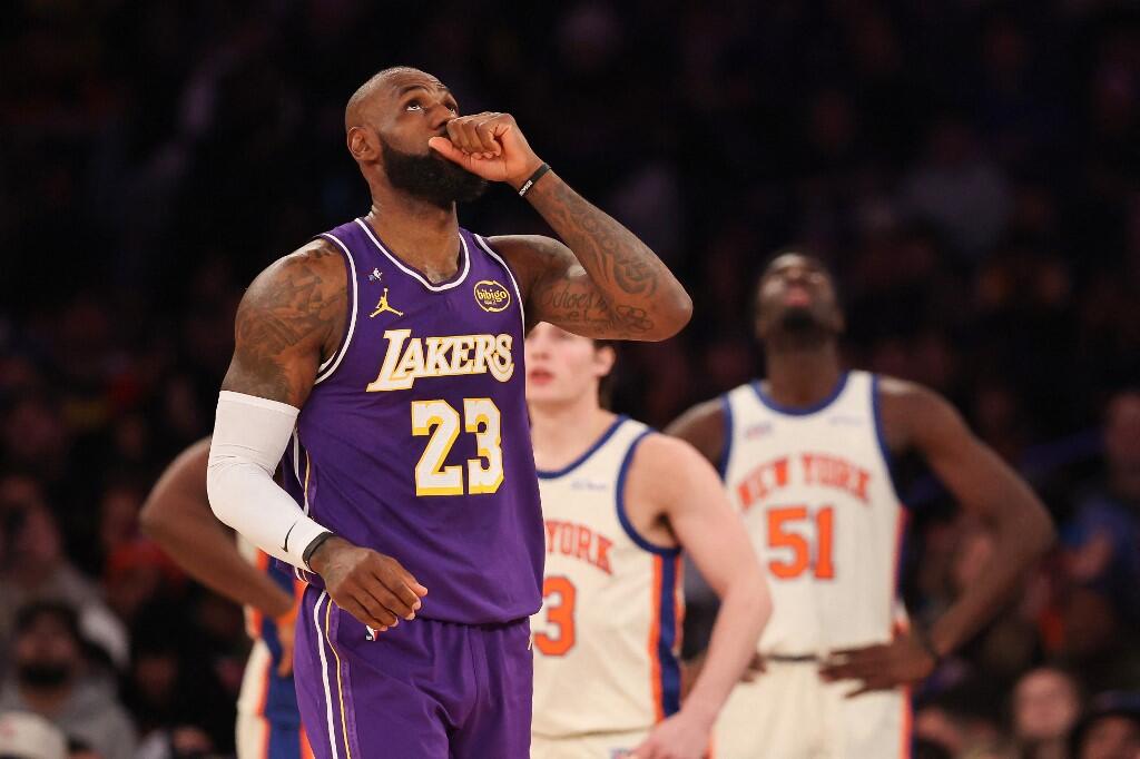 Knicks Tolak LeBron, Fokus Pertahankan Skuad Juara