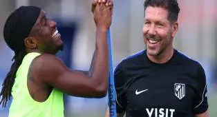 Krisis Striker, Opsi Internal Atletico Madrid Belum Meyakinkan