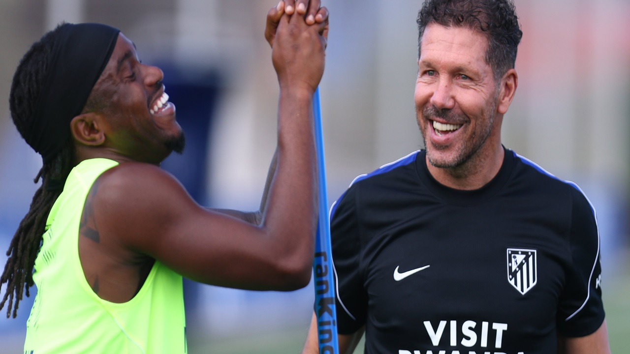 Krisis Striker, Opsi Internal Atletico Madrid Belum Meyakinkan