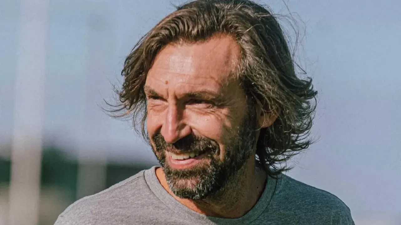 Andrea Pirlo