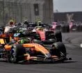 Lando Norris Menang GP Hungaria Usai Insiden dengan Piastri