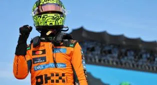 Lando Norris Ungkap Kunci Pole Position di Hungaria