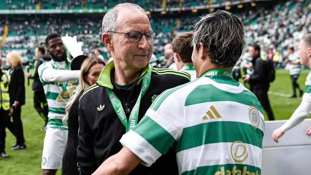 Celtic incar winger Lazio