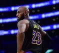 LeBron James Catat Pemotongan Gaji Terbesar NBA