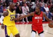 LeBron ke Sixers Menuai Pro Kontra, KD Buka Suara