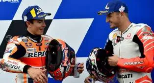 Legenda MotoGP Ini Ungkap Bakat Alami Jack Miller yang Mirip Marquez