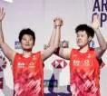 Libas Fukushima-Matsumoto, Liu Sheng Shu-Tan Ning Juara China Open 2026