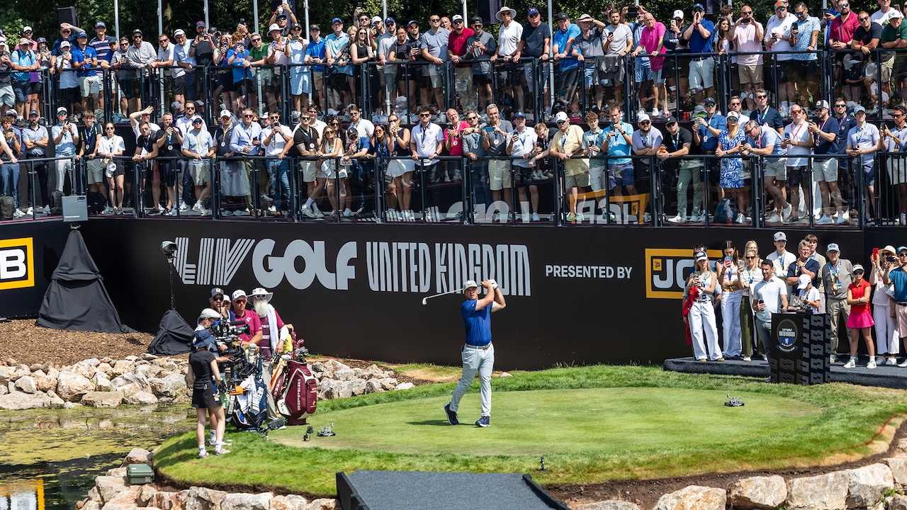 LIV Golf Kian Tertekan, Masa Depan Kompetisi Dipenuhi Ketidakpastian