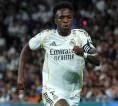 Liverpool Ternyata Tak Tertarik Rekrut Vinicius Junior