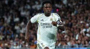 Liverpool Ternyata Tak Tertarik Rekrut Vinicius Junior