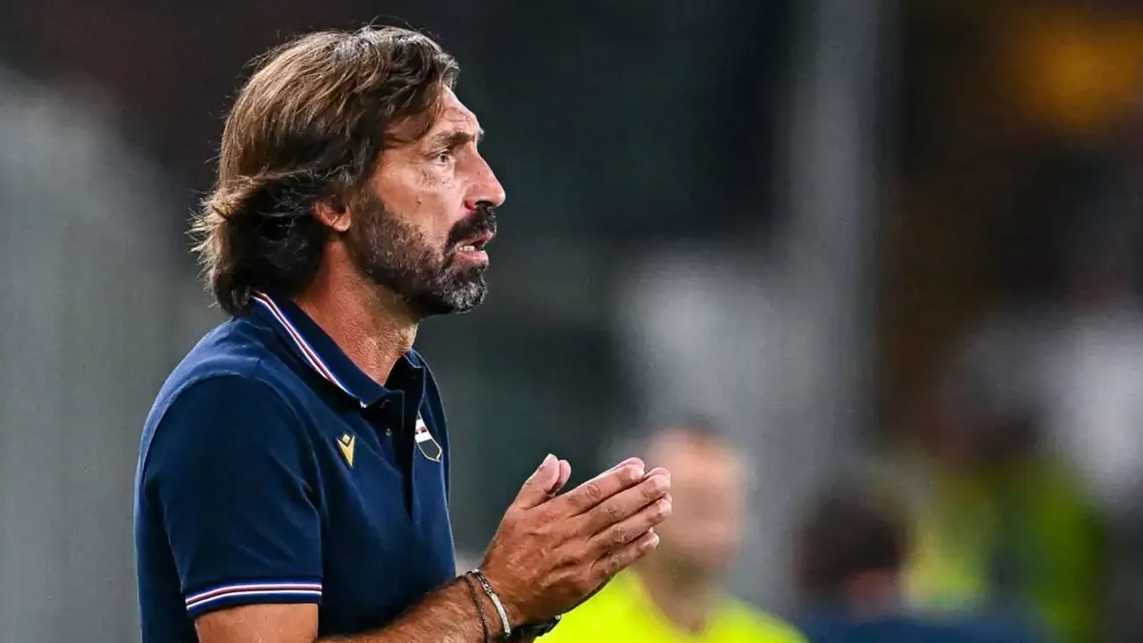 Lo Monaco: Andrea Pirlo Akan Segera Diresmikan Jadi Pelatih Timnas Italia
