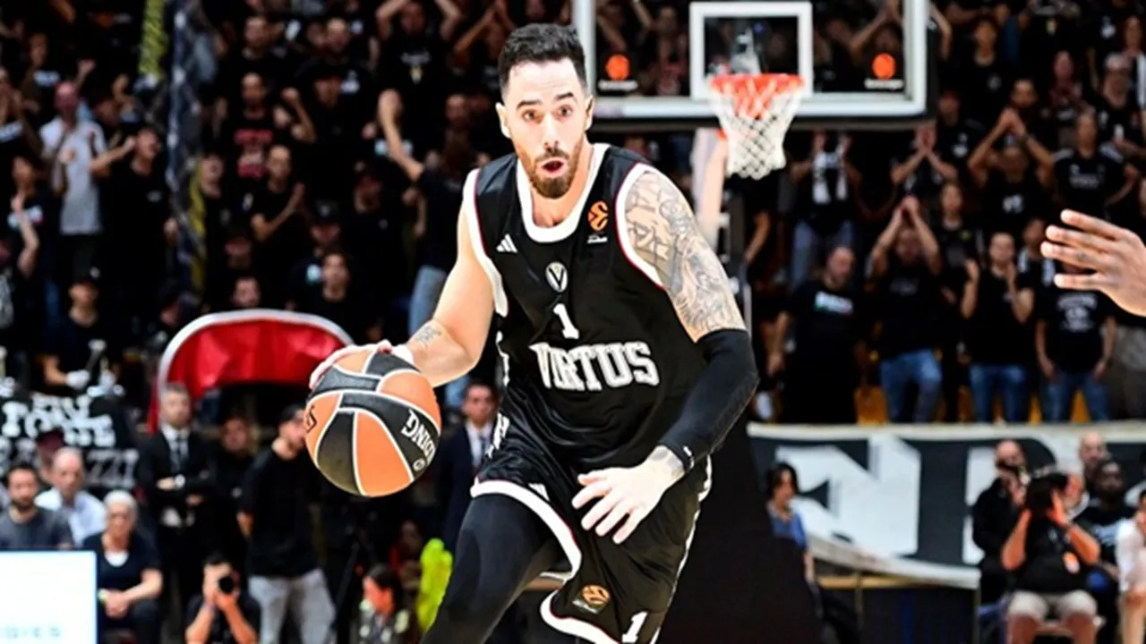 Luca Vildoza Semakin Dekat Merapat ke Partizan Belgrade