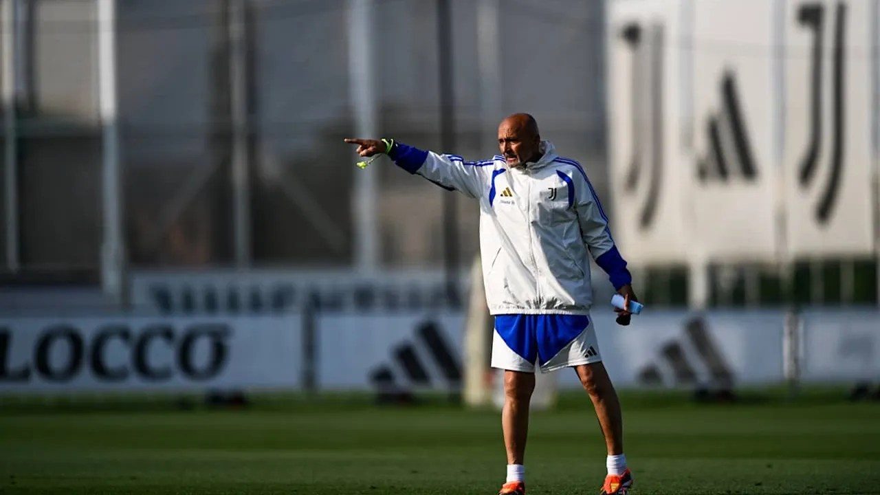 Luciano Spalletti Curhat soal Aktivitas Juventus di Bursa Transfer