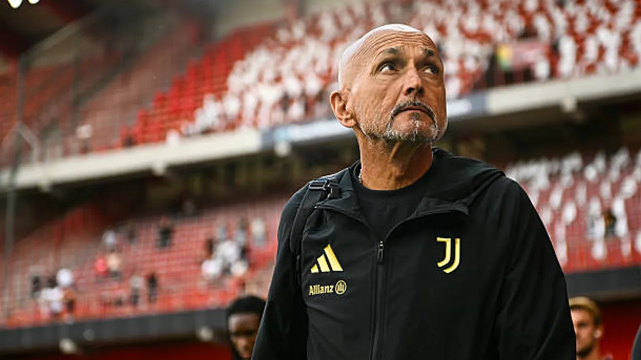 Luciano Spalletti Punya Keyakinan Juventus Berada di Jalur yang Benar