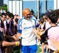 Luciano Spalletti Yakin Randal Kolo Muani akan Segera Gabung Juventus
