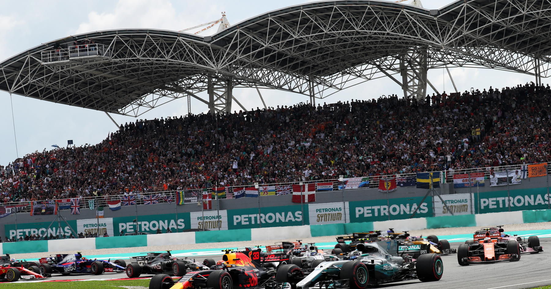 Malaysia Kembali Jadi Tuan Rumah F1 Gantikan Bahrain