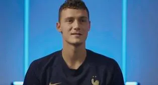 Masa Depan Benjamin Pavard Belum Pasti, Inter Siapkan Rencana