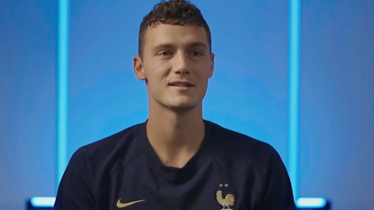 Masa Depan Benjamin Pavard Belum Pasti, Inter Siapkan Rencana