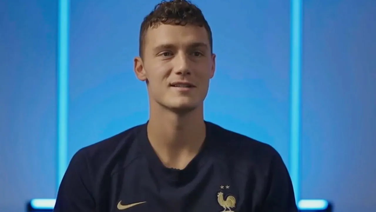 Masa Depan Benjamin Pavard Belum Pasti, Inter Siapkan Rencana