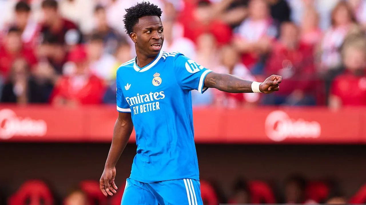 Masa Depan Vinicius Junior Makin Rumit, Real Madrid Buka Opsi Terakhir