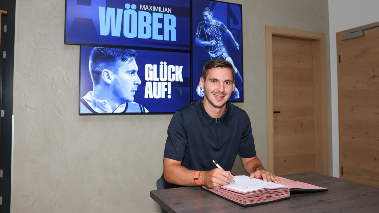 Maximilian Wober Ungkap Alasan Tinggalkan Leeds United
