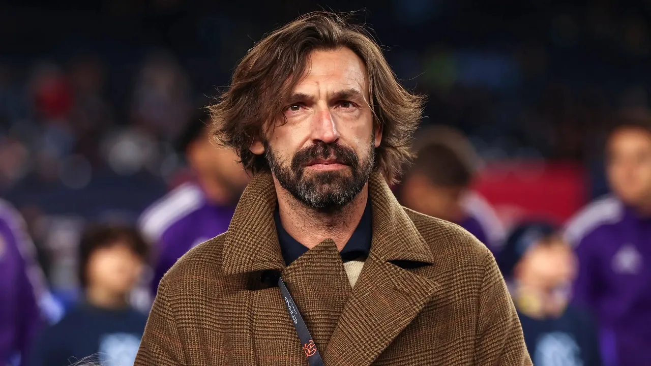 Andrea Pirlo