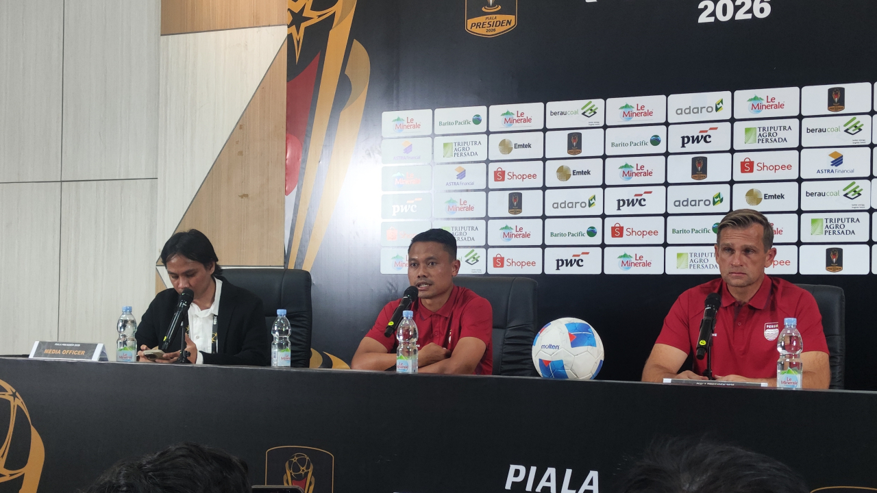 Menang Atas Arema, Dedi Nilai Persib Masih Saling Mengenal
