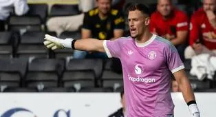 Middlesbrough Jajaki Transfer Radek Vitek dari Manchester United