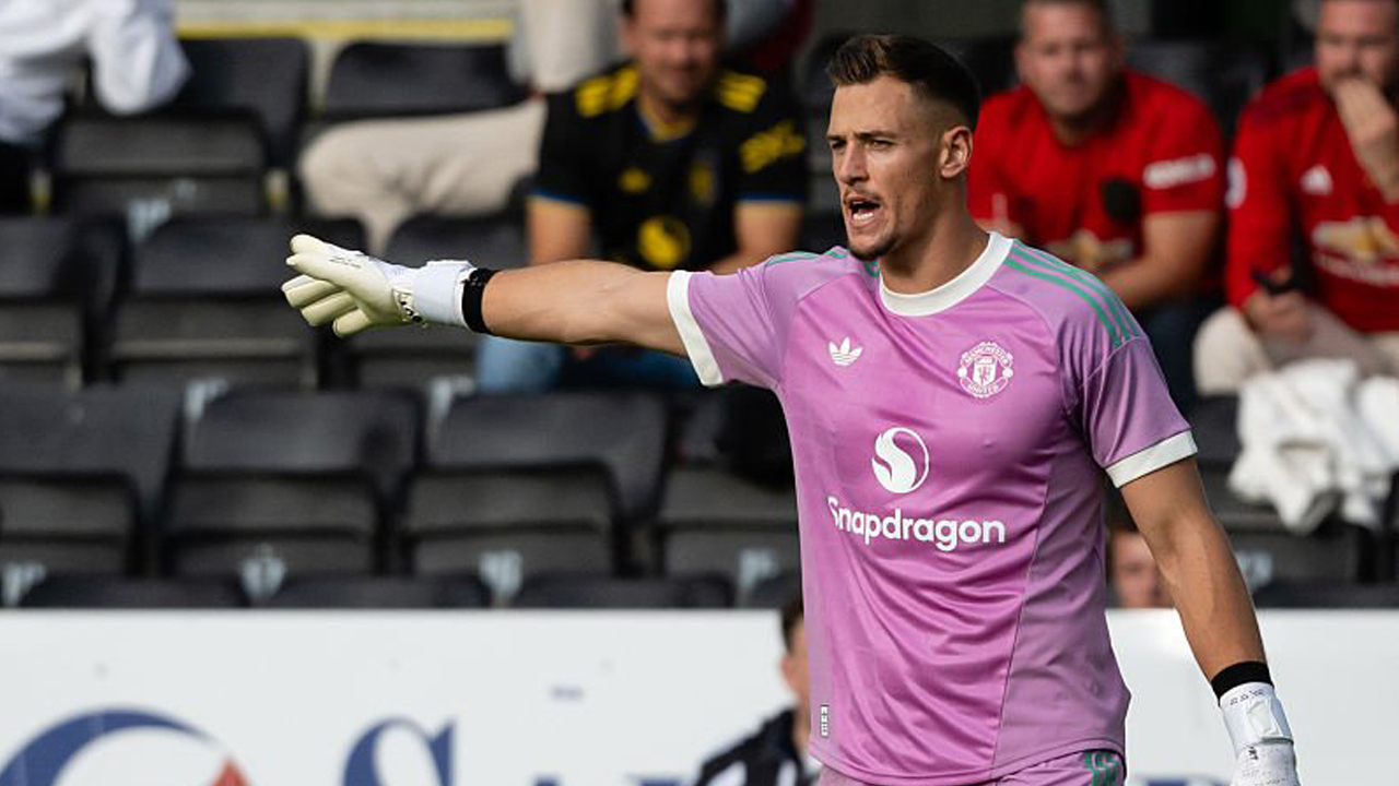Middlesbrough Jajaki Transfer Radek Vitek dari Manchester United