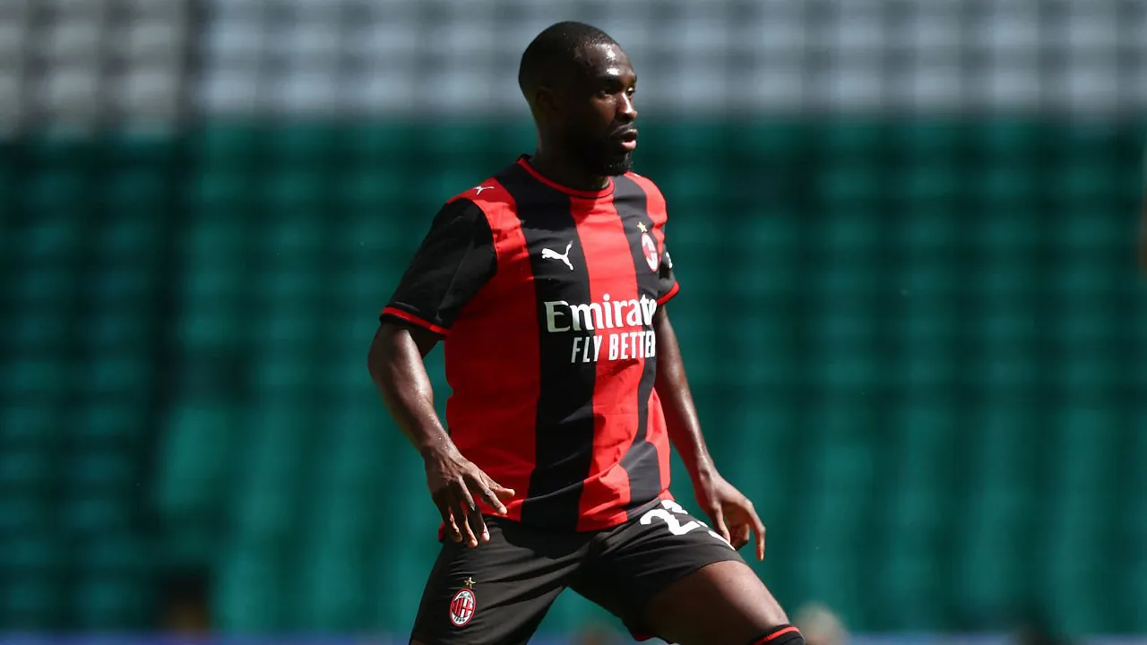 Fikayo Tomori.