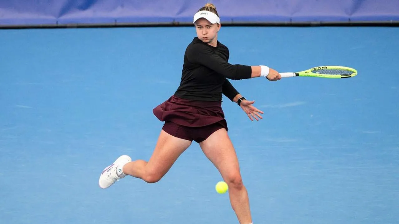 Pandangan Jujur Barbora Krejcikova Usai Kemenangan Beruntun Berakhir