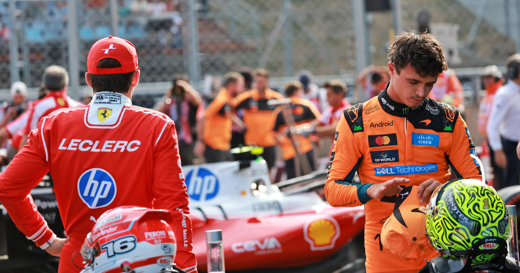 Penalti Hamilton dan Antonelli Ubah Grid F1 Hungaria 2026