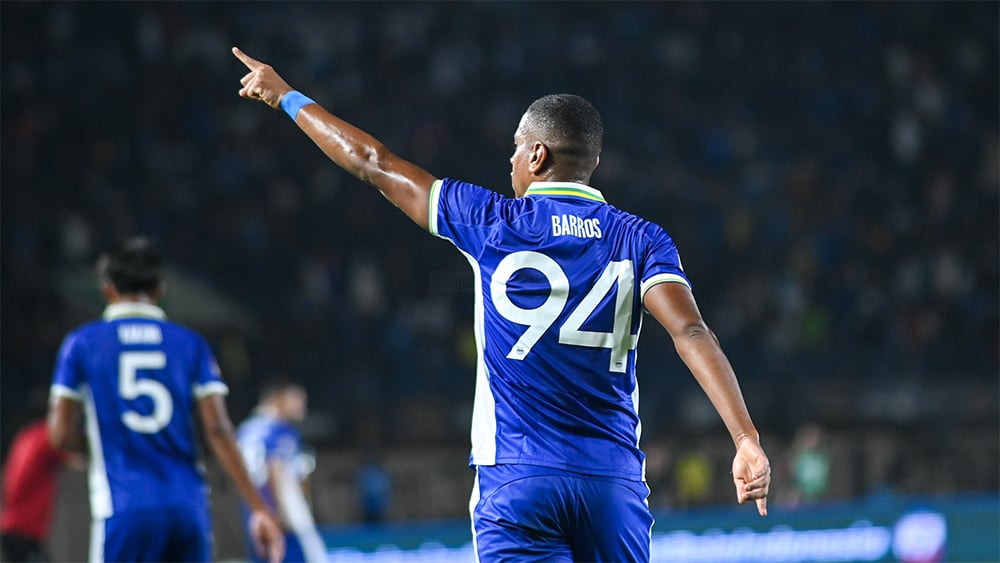 Persib Awali Pramusim dengan Kemenangan Meyakinkan