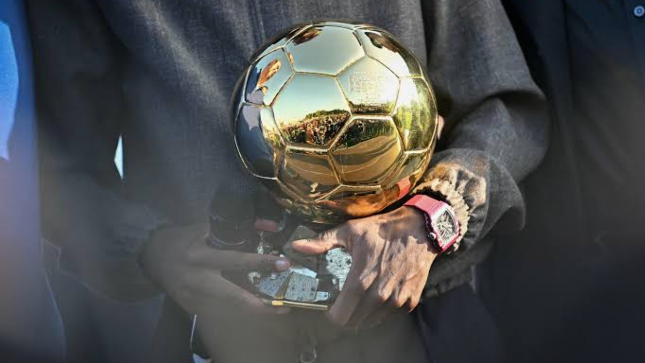 Petit Ungkap Nama Pemain yang Berpotensi Menangkan Ballon d’Or 2026