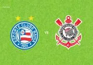 Prediksi Bahia vs Corinthians, 27 Juli 2026 Brasileiro