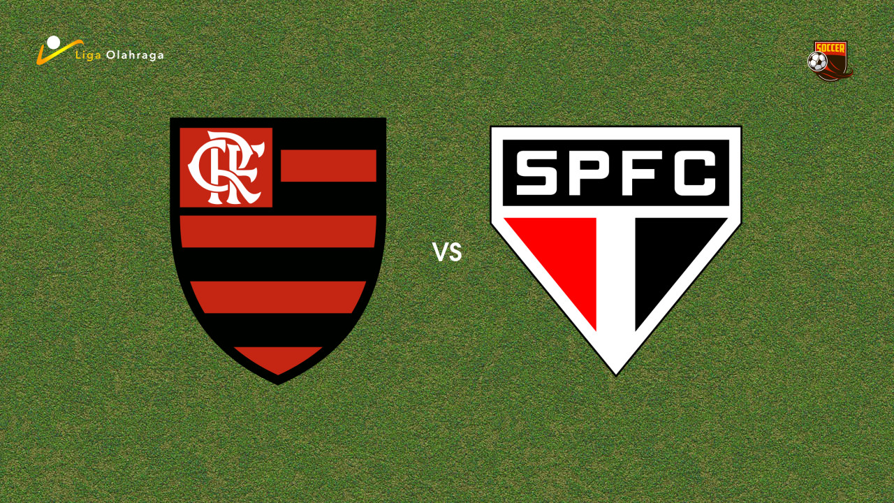 Prediksi Flamengo vs Sao Paulo, 27 Juli 2026 Brasileiro