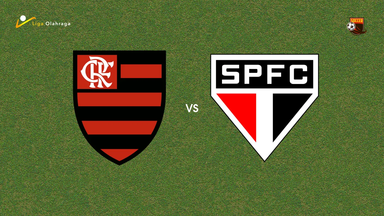 Prediksi Flamengo vs Sao Paulo, 27 Juli 2026 Brasileiro