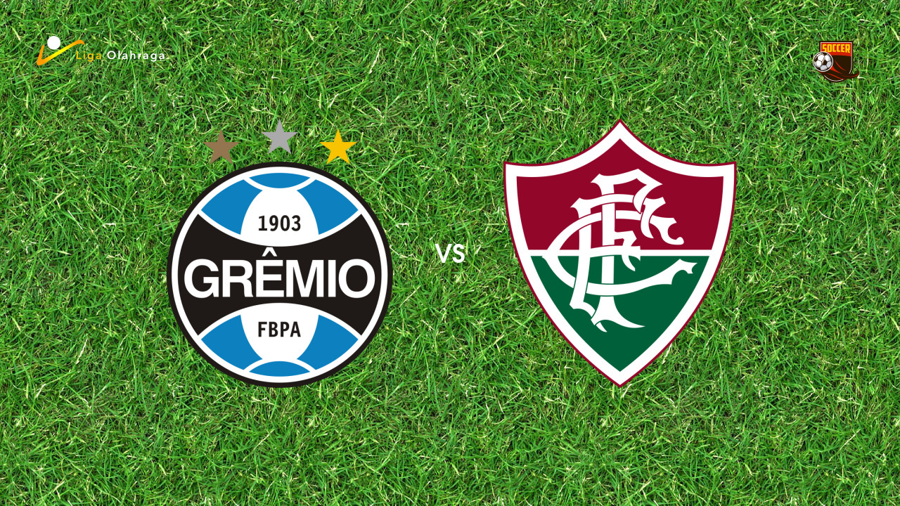 Prediksi Gremio vs Fluminense, 27 Juli 2026 Brasileiro