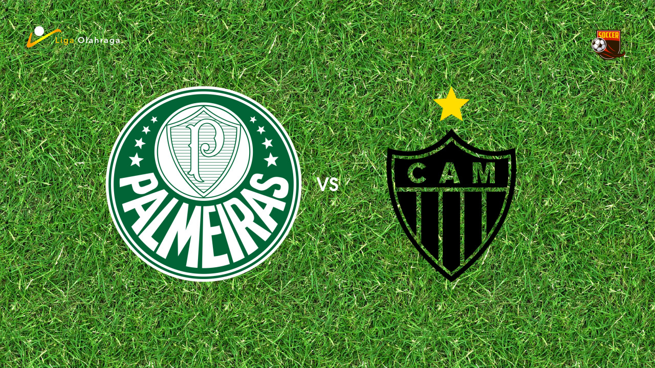 Prediksi Palmeiras vs Atletico Mineiro, 27 Juli 2026 Brasileiro