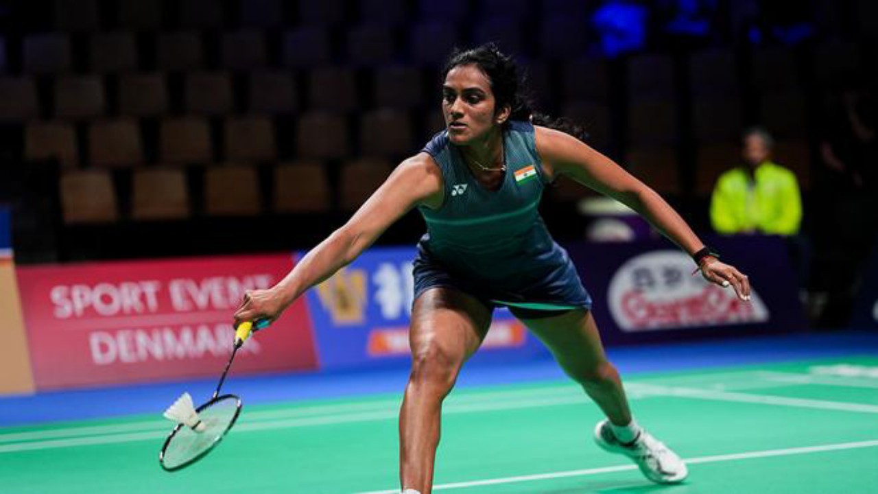 PV Sindhu Kecam Jadwal Padat BWF Buntut Tersingkir Dari China Open